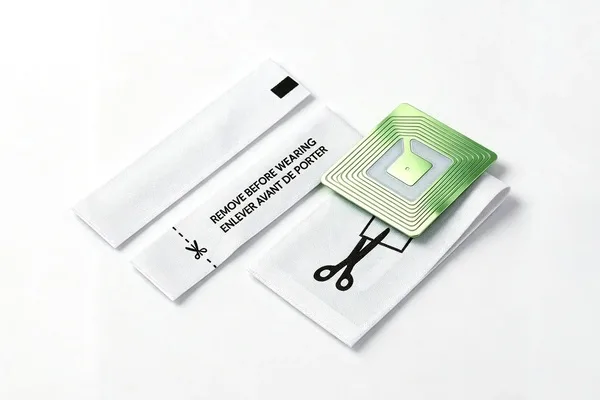 How to Choose the Right EAS sew-in label for Your Clothes