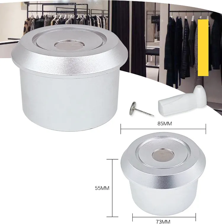 16000gs digital product security tag remove with magnet