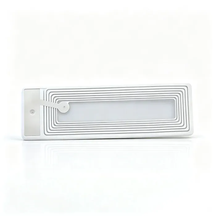 19*65mm Cheap Price 8.2MHz EAS RF Label Deactivate Security Tag Anti Theft Soft Label Electronic Shelf Label