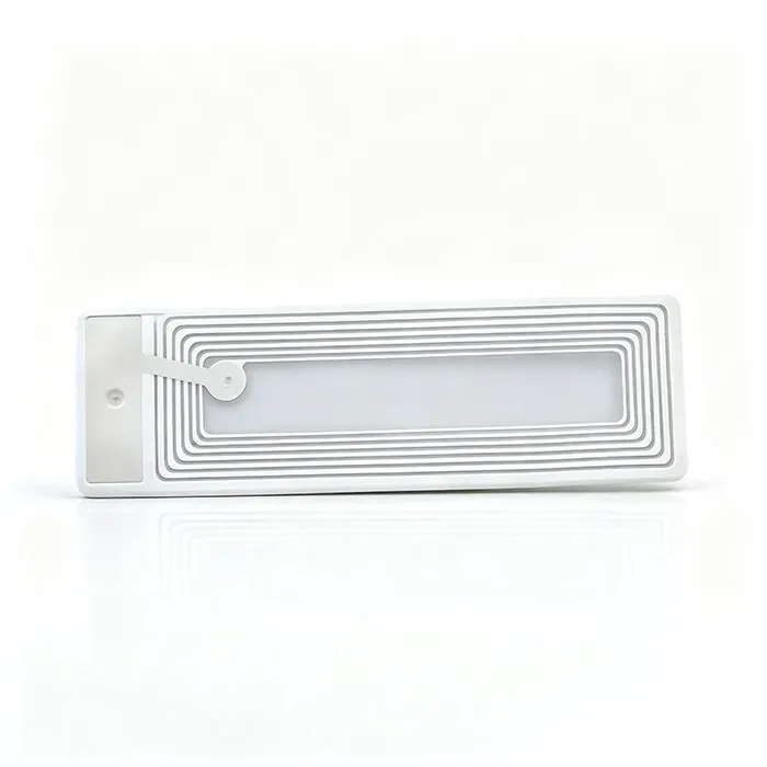 19*65mm Cheap Price 8.2MHz EAS RF Label Deactivate Security Tag Anti Theft Soft Label Electronic Shelf Label