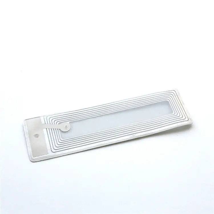 19*65mm Cheap Price 8.2MHz EAS RF Label Deactivate Security Tag Anti Theft Soft Label Electronic Shelf Label