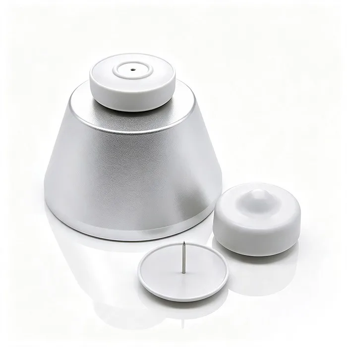 Mini Round Label Anti-Counterfeiting Anti-Theft Rf Detector Suitable For Clothing Store Retail Stores Rf Eas Label - Image 5