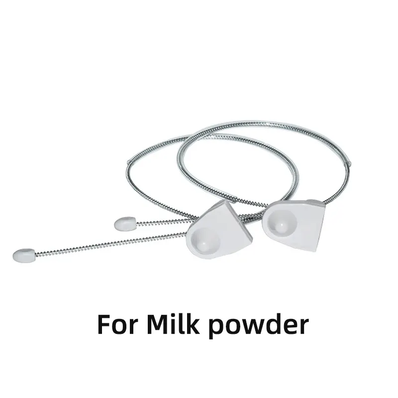 58KHZ Large Bottle Milk Powder Anti Theft Hard Tag Magnetic EAS AM Security Anti-theft Wine Bottle Tag