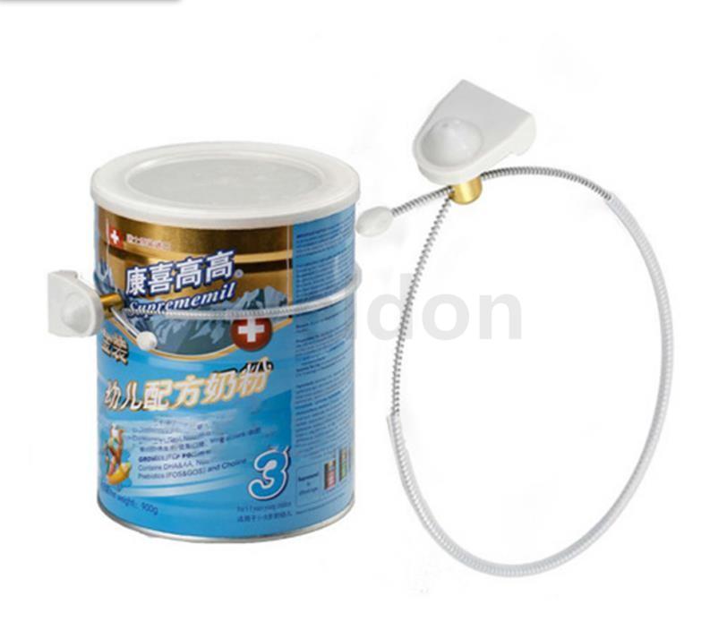 58KHZ Large Bottle Milk Powder Anti Theft Hard Tag Magnetic EAS AM Security Anti-theft Wine Bottle Tag - Image 3