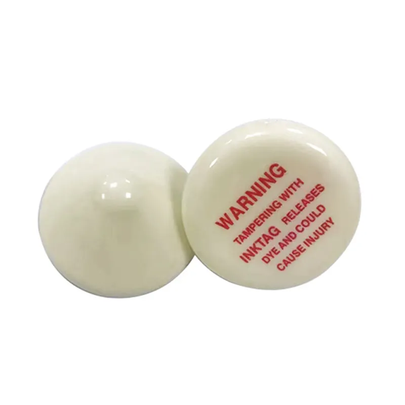 58KHZ shoes security ink tag am eas anti-theft hard tag ink tag with pin - Image 1