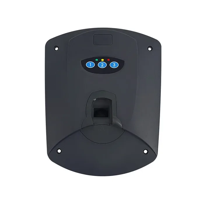 58Khz AM EAS Security Hard Tag Remover Electrical Detacher for Retail Store