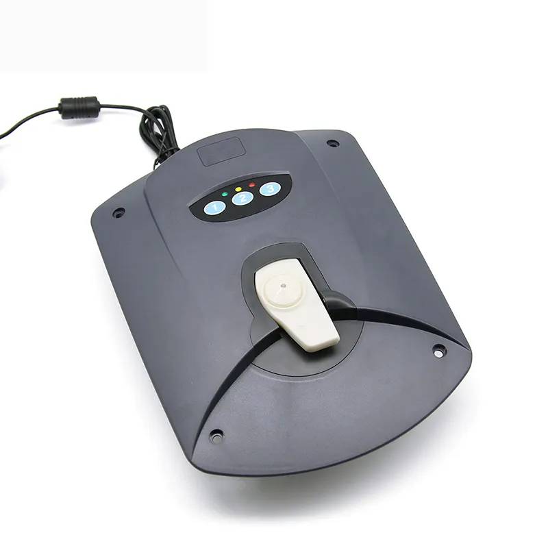58Khz AM EAS Security Hard Tag Remover Electrical Detacher for Retail Store