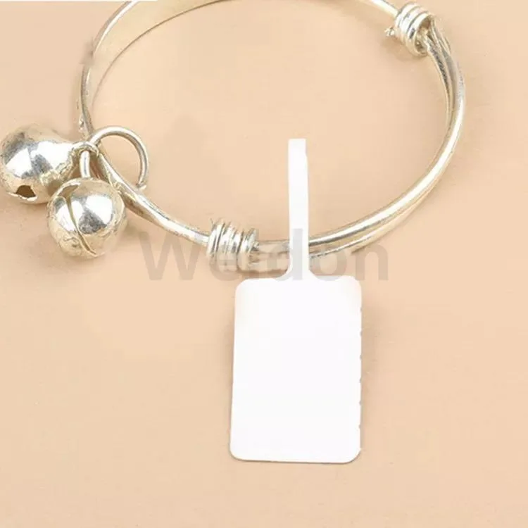 Stylish Custom-Made Anti-Counterfeiting Frequency Is 8.2Mhz For Jewelry Stickers Self Alarm Tag - Image 1