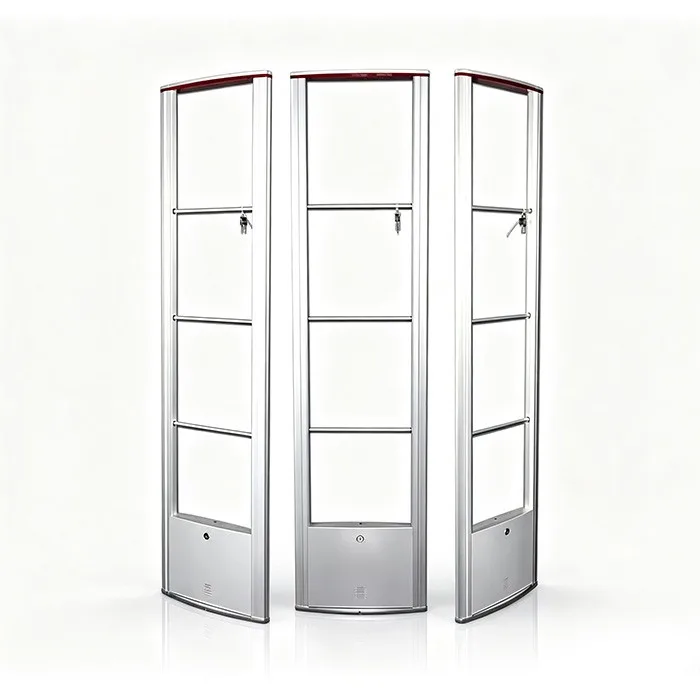 Retail EAS system 8.2MHz, RF anti theft antenna security gate - Image 4
