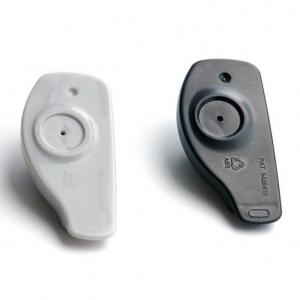 ABS Plastic 58KHz Mini AM Security Magnetic Sensor Hard Tag EAS Pencil Tag For Clothing Alarm Tag System