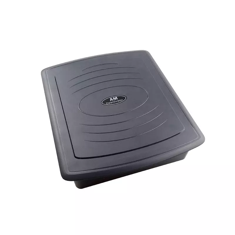 AM EAS Scanner Label Deactivator for Degaussing Soft Label