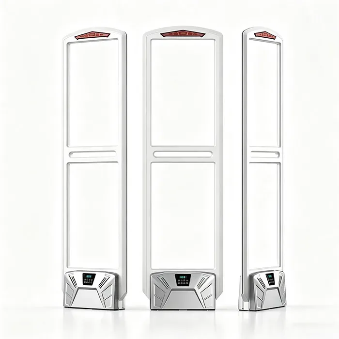 Anti Shoplifting System AM 58KHz Retail Security Scanner Door EAS System Gate Clothing Store Eas Alarm System Antenna