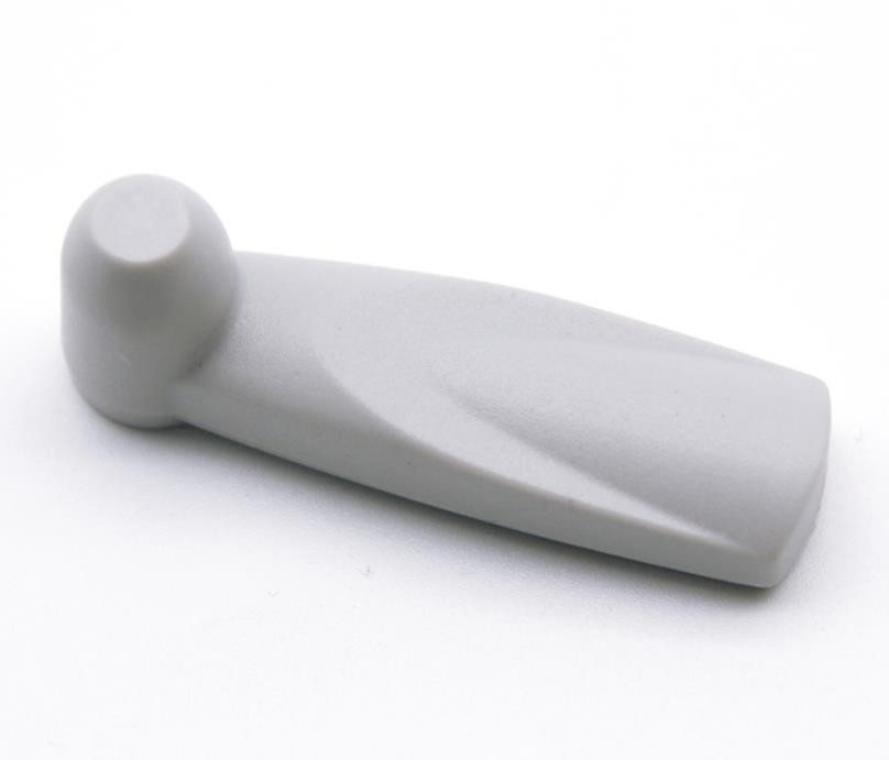 Anti-theft AM 58KHZ Flat Midi Pencil Tags - Image 1