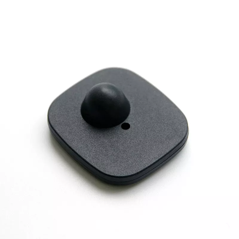 Anti-theft Alarm EAS RF System 8.2 MHz Clothing Security Mini Square Tags - Image 2