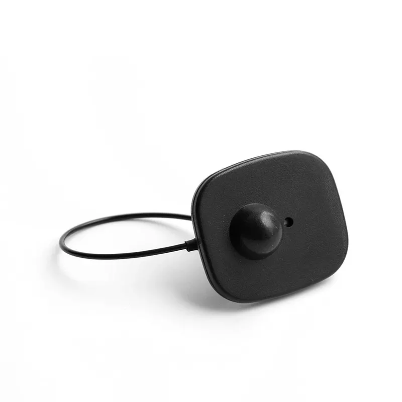 Anti-theft Alarm EAS RF System 8.2 MHz Clothing Security Mini Square Tags - Image 3