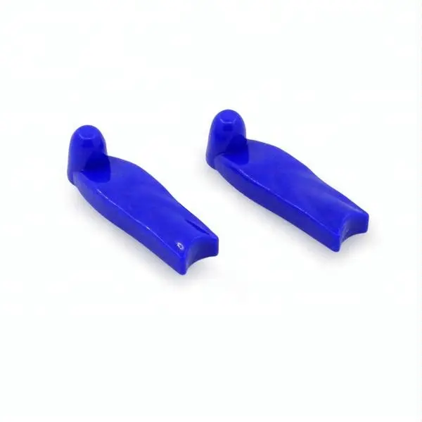 Clothes stores EAS secure tags RF/AM magnet lock fish tags