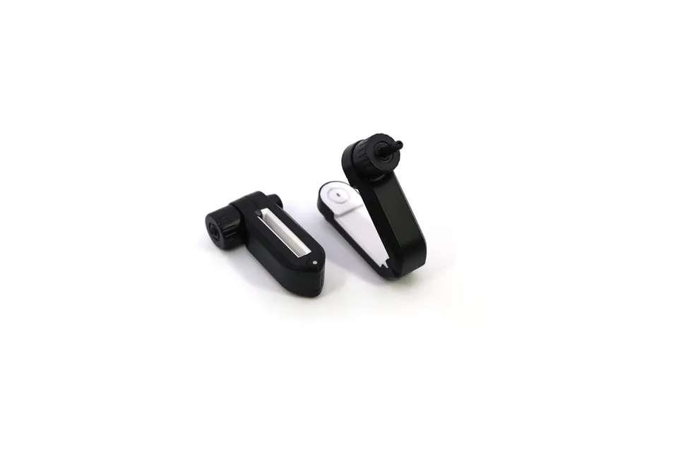 Clothes stores anti theft hard tags AM EAS security pinless tags