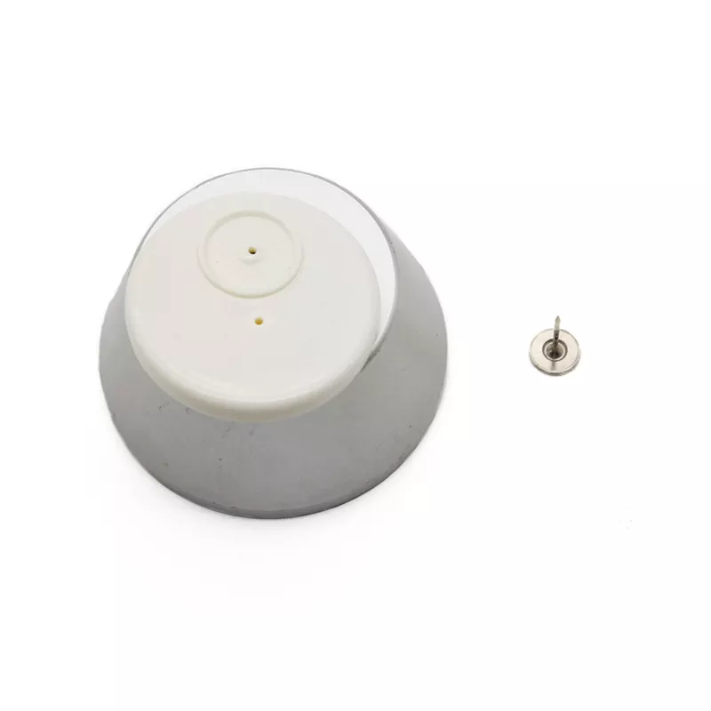 Clothing industry RF frequency anti-theft security equipment eas round hard tag for shoes - Image 2