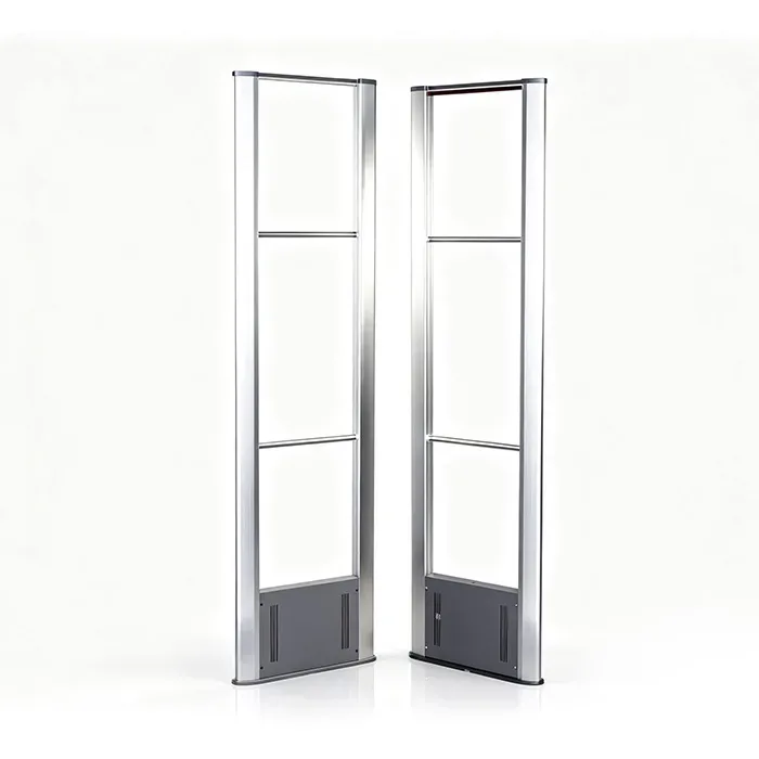 Dual alloy security gate, supermarket anti-theft antenna, EAS RF system