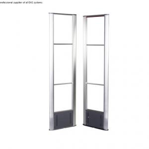 Dual alloy security gate, supermarket anti-theft antenna, EAS RF system