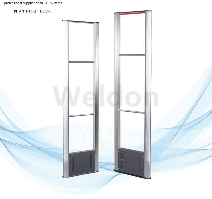 Dual alloy security gate, supermarket anti-theft antenna, EAS RF system - Image 2