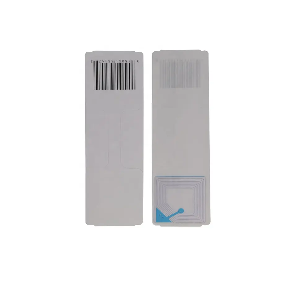 EAS 8.2MHz RF Soft Security Label Optical Glasses Tag - Image 1