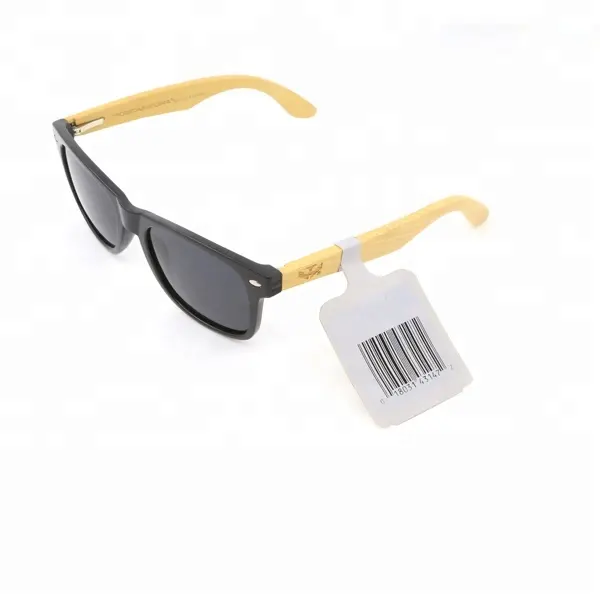 EAS 8.2MHz RF Soft Security Label Optical Glasses Tag - Image 2