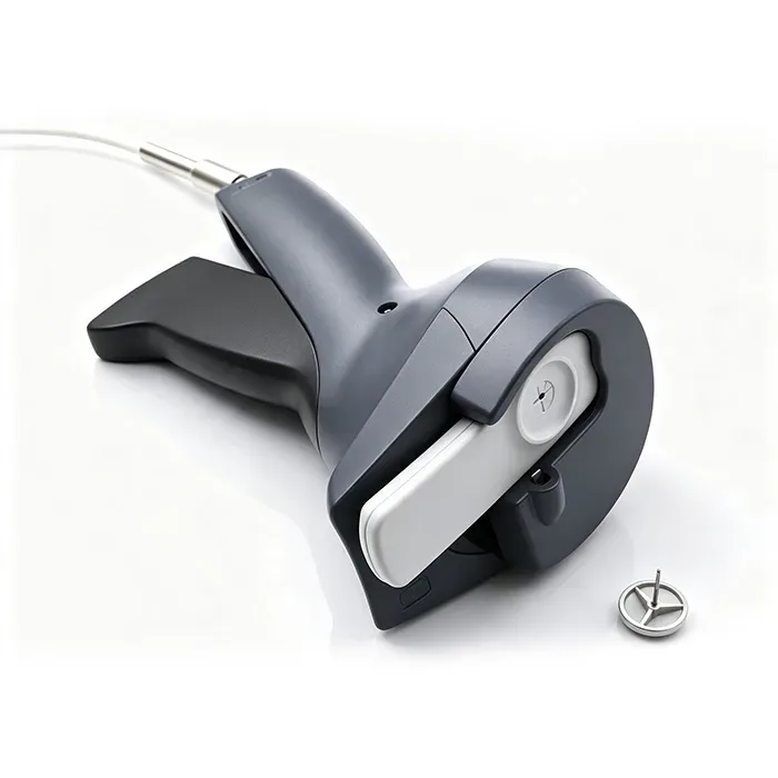 EAS AM Handheld Clothing Security Electronic Slipper Tag Remover