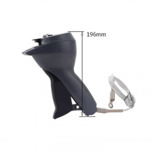 EAS AM Handheld Clothing Security Electronic Slipper Tag Remover 