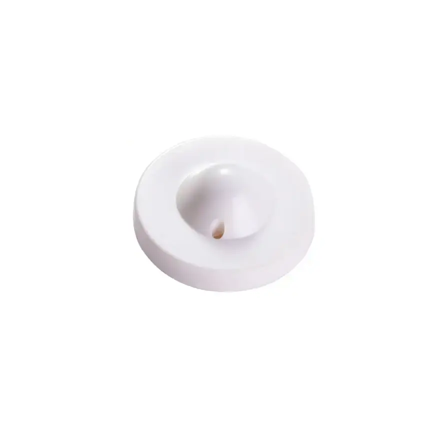 EAS Round Hard Tags for Clothing 8.2Mhz RF Anti theft Abs Plastic Small Security Clothes Tag - Image 1