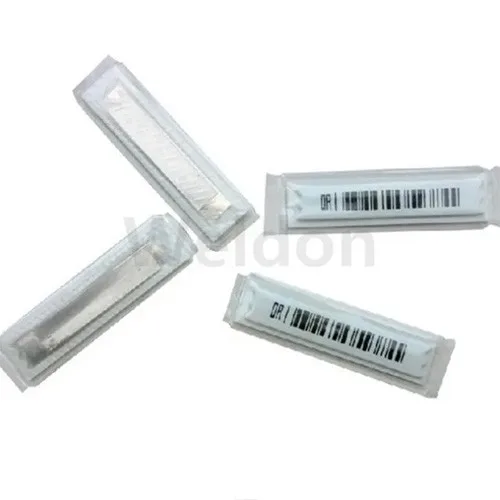 Supermarket Anti-Theft Label Sticker EAS Soft Tag Waterproof Barcode Adhesive Security Tags - Image 2