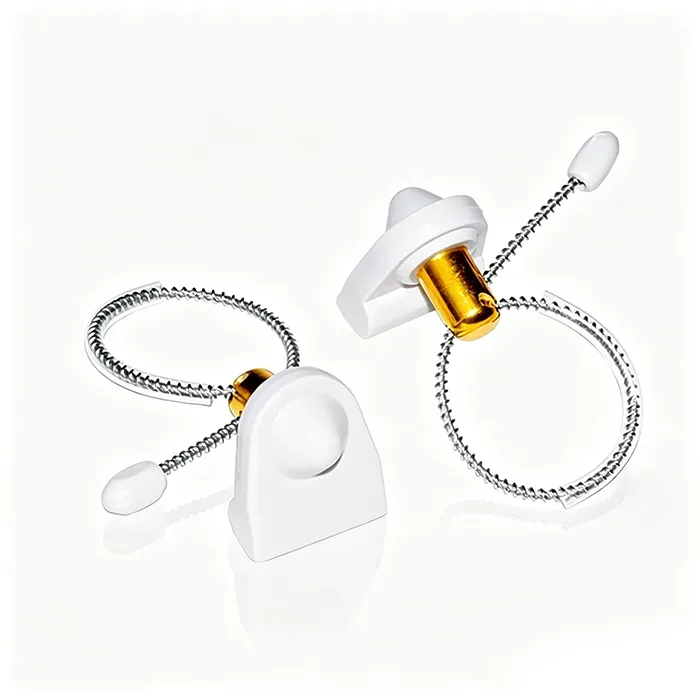 EAS alarm system AM hot sell security bottle tag specially for Wine, Champagne, Spirit, Liquid Bottles