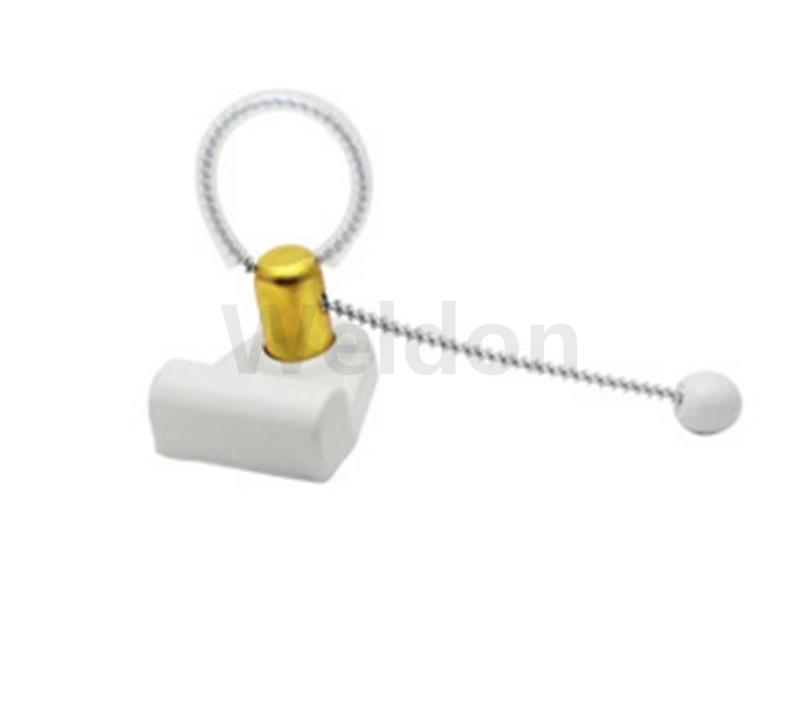 EAS alarm system AM hot sell security bottle tag specially for Wine, Champagne, Spirit, Liquid Bottles - Image 1