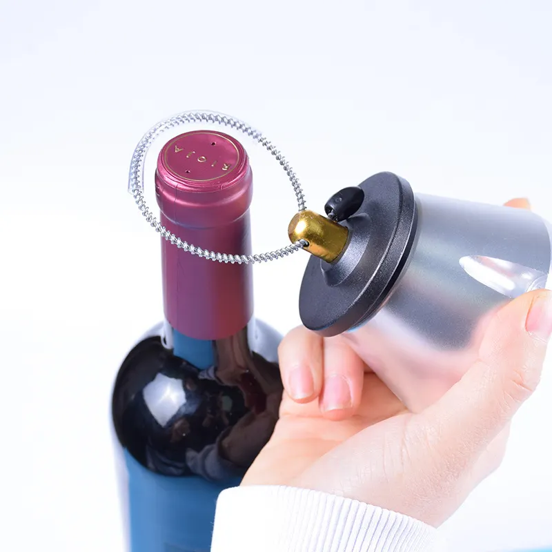 EAS alarm system RF hot sell security bottle tag specially for Wine, Champagne, Spirit, Liquid Bottles