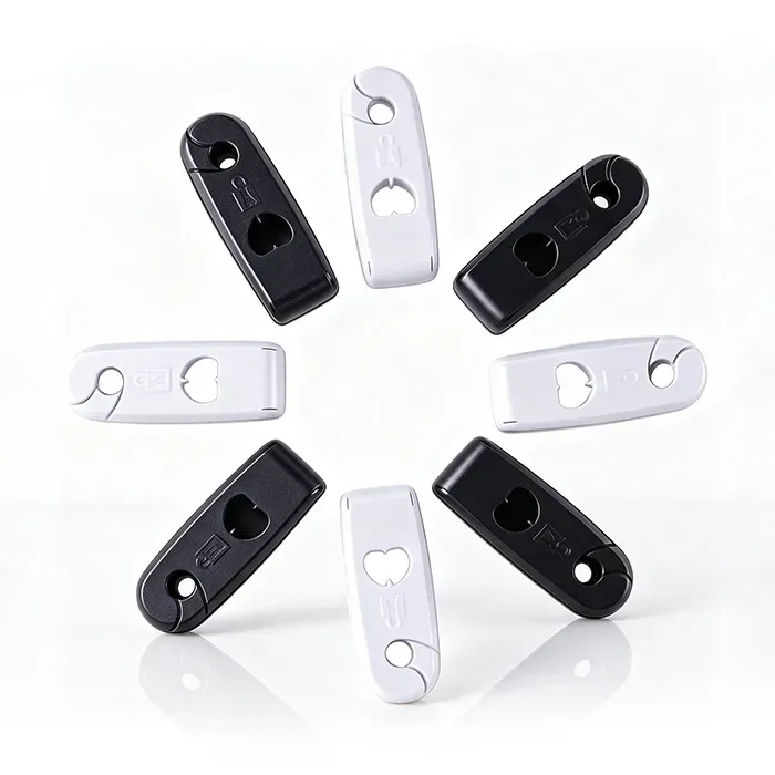 EAS stop lock security hook, 6mm/8mm hook stop lock, hook lock for security display