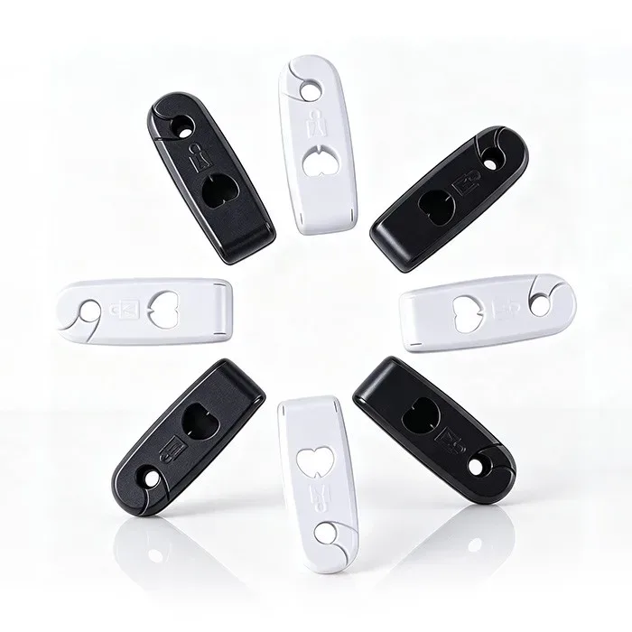 EAS stop lock security hook, 6mm/8mm hook stop lock, hook lock for security display