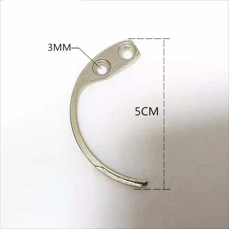 Handheld Hook Key Detacher Hook For Hard Tag Detacher Gun - Image 3