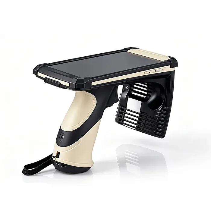 Handheld Passive Rugged Mini Android Uhf Rfid Reader
