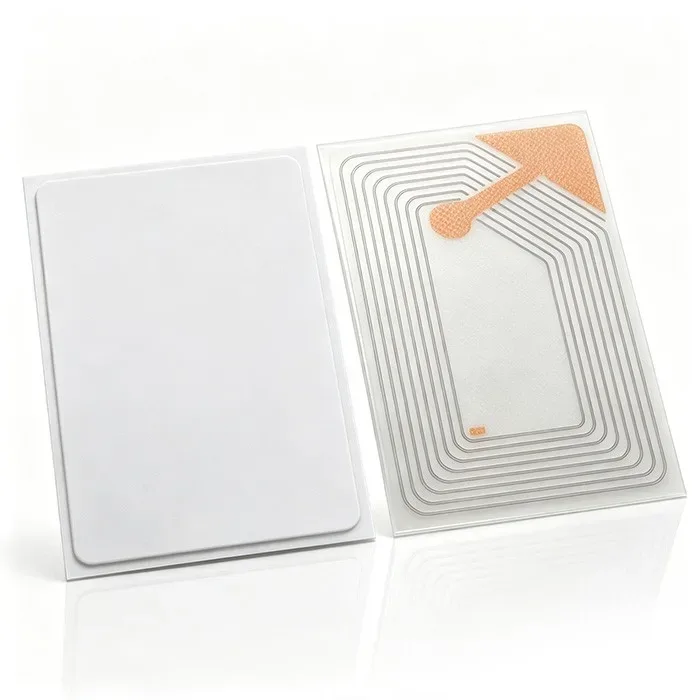 High Adhesive Jewelry Barcode Eas Label RF 8.2MHz soft labels for Anti Theft