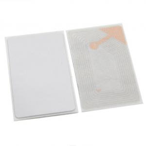 High Adhesive Jewelry Barcode Eas Label RF 8.2MHz soft labels for Anti Theft