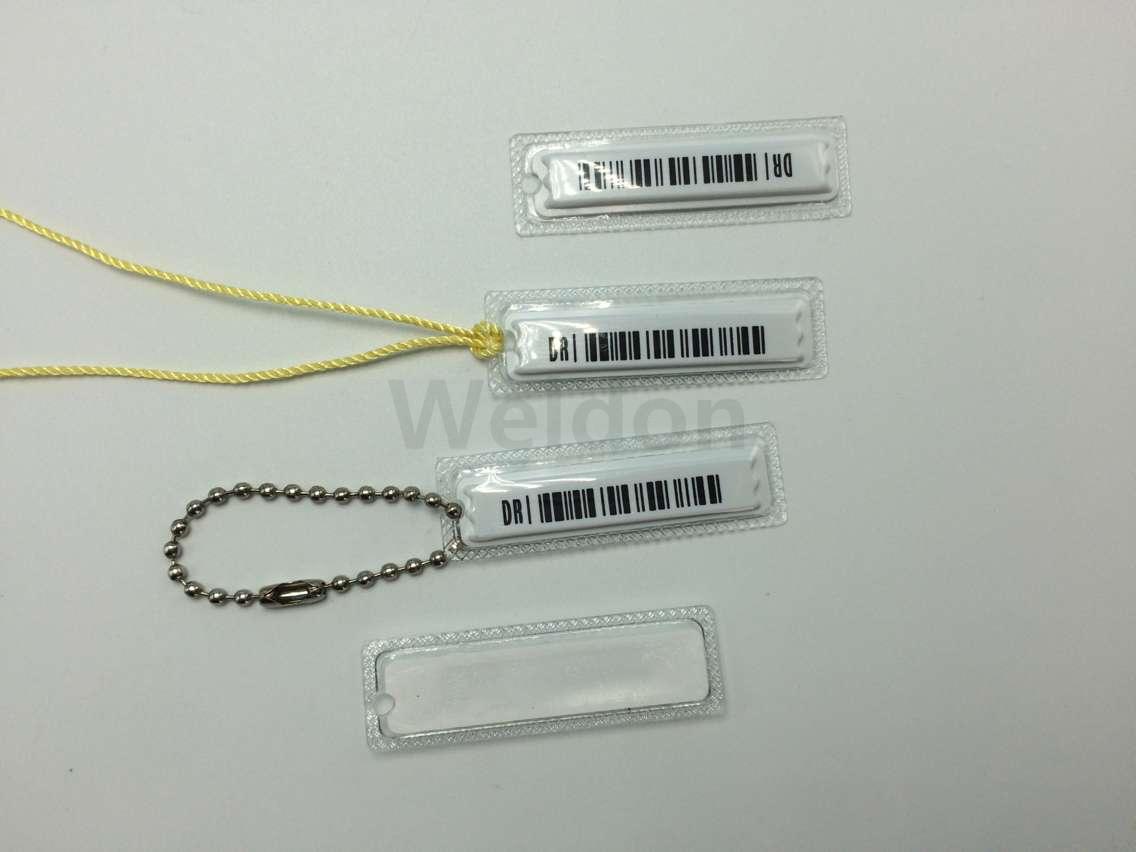 High Quality Security Anti-Theft Jewelry Sticker Tag 58Khz Loss Prevention Jewelry Label - Image 1