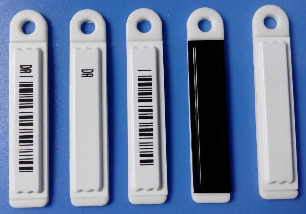 High Quality Security Anti-Theft Jewelry Sticker Tag 58Khz Loss Prevention Jewelry Label - Image 2