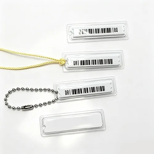 High Quality Security Anti-Theft Jewelry Sticker Tag 58Khz Loss Prevention Jewelry Label - Image 2