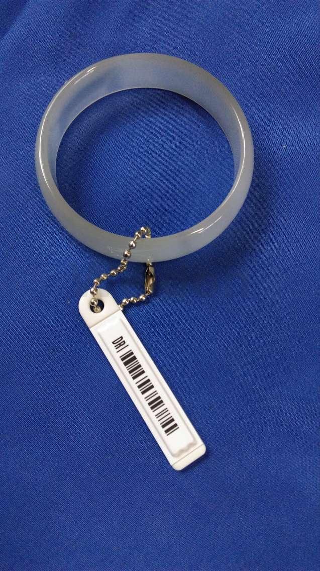 High Quality Security Anti-Theft Jewelry Sticker Tag 58Khz Loss Prevention Jewelry Label - Image 4