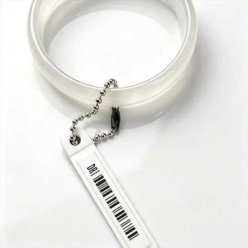 High Quality Security Anti-Theft Jewelry Sticker Tag 58Khz Loss Prevention Jewelry Label - Image 5