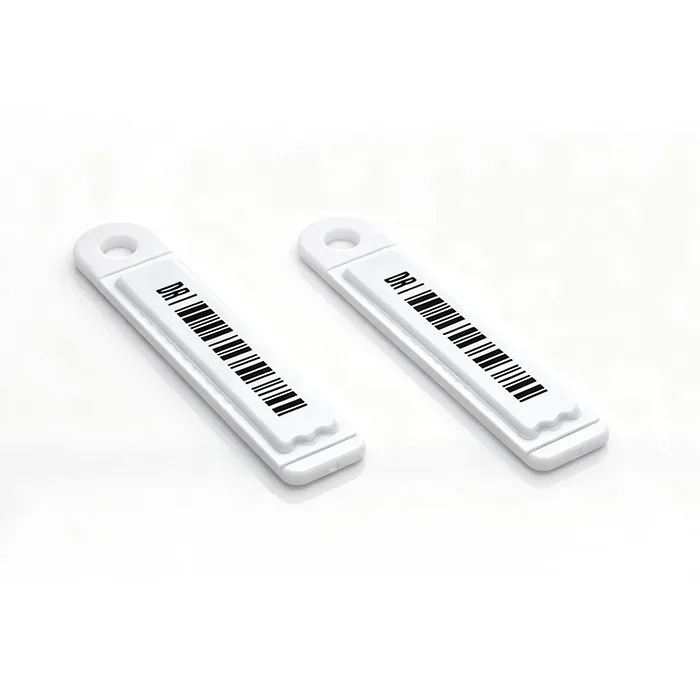 High Quality Security Anti-Theft Jewelry Sticker Tag 58Khz Loss Prevention Jewelry Label