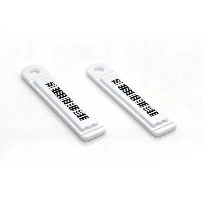 High Quality Security Anti-Theft Jewelry Sticker Tag 58Khz Loss Prevention Jewelry Label