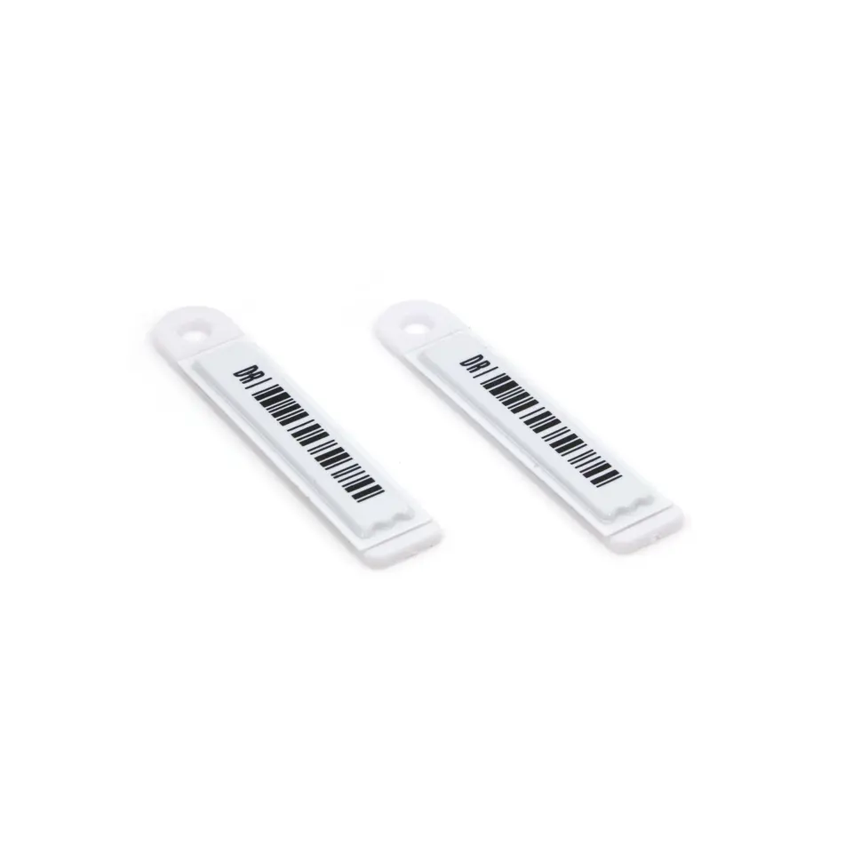 High Quality Security Anti-Theft Jewelry Sticker Tag 58Khz Loss Prevention Jewelry Label