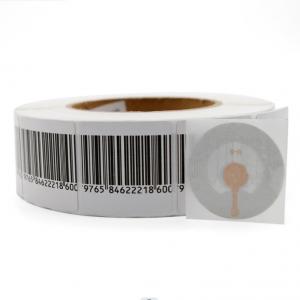 Hot Sale EAS Security Anti Theft Barcode Labels R35 8.2MHz Sticker Soft Label