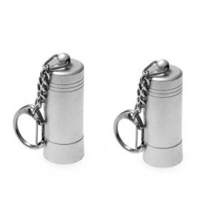 Magnetic Bullet Mini Pocket Display Hook Lock Key Detacher